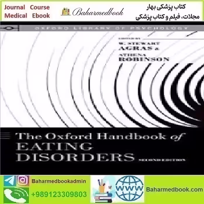 The Oxford Handbook of Eating Disorders 2018 TRUE PDF