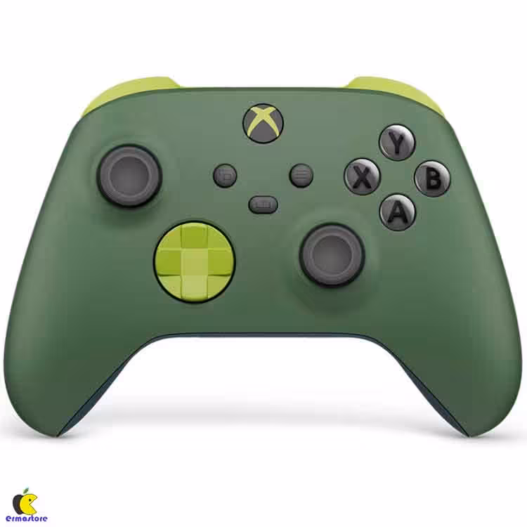 خرید دسته ایکس باکس - سری جدید - سری ایکس و اس - طرح Remix