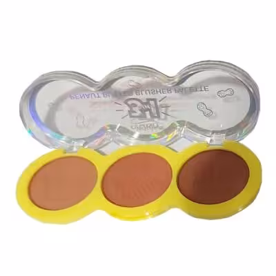 پالت سه رنگ رژ گونه آرتسکین artskin کد AS976061 شماره 02