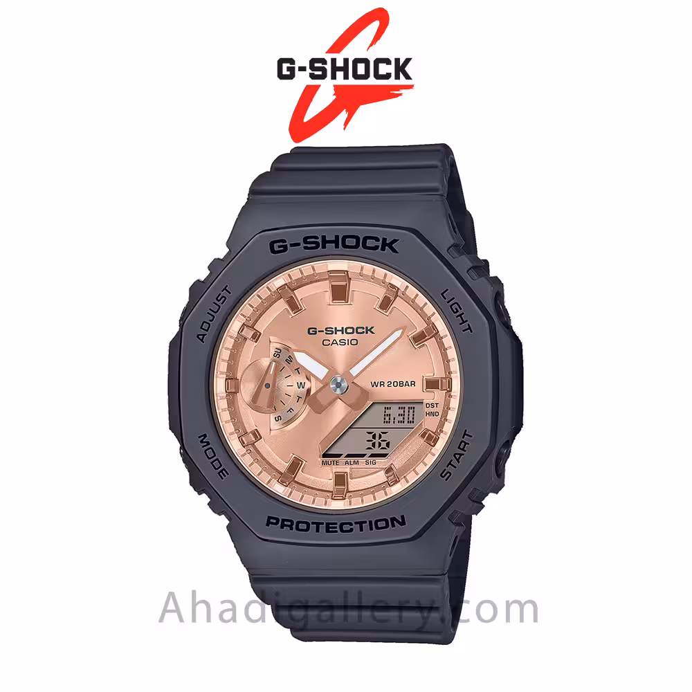 ساعت مچی کاسیو مدل GMA-s2100md-1adr