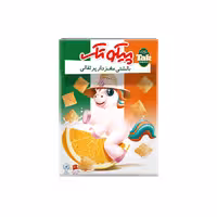 پیکوتک بالشتی مغزدار پرتقالی تک ماکارون 300 گرمی