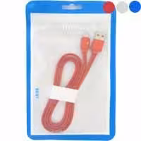 کابل شارژ و دیتا Type-c فست کنفی سرفلزی Samsung S8