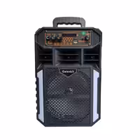 اسپیکر بلوتوثی قابل حمل گلکسبیت مدل  GS-18 | کالا مکس
