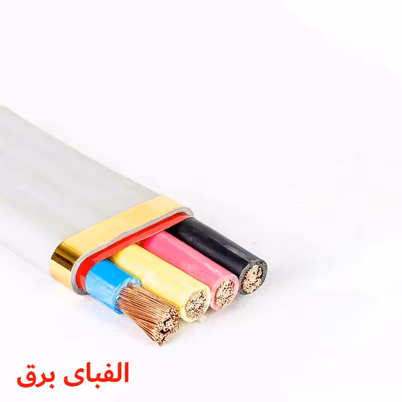 کابل تخت آسانسوری 70 * 3