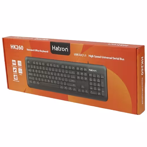 کیبورد HATRON HK 260