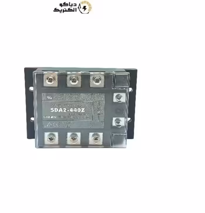 رله حالت جامد یونیون مدل sda2-440z