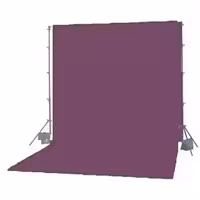 فون بک گراند بنفش کروماکی Purple Backdrop Chromakey 3×5