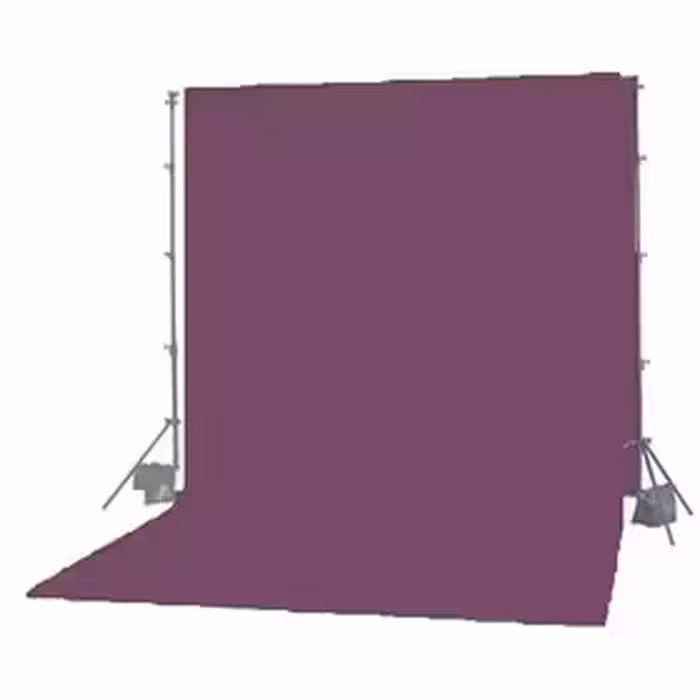 فون بک گراند بنفش کروماکی Purple Backdrop Chromakey 3×5