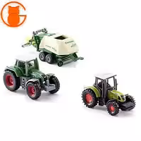 ست ماکت کشاورزی Siku 1/87