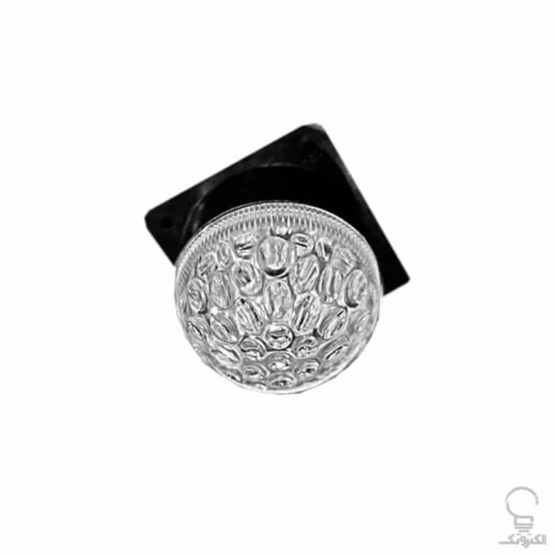 چراغ دکوراتیو روکار مربع 2 وات ای دی سی
