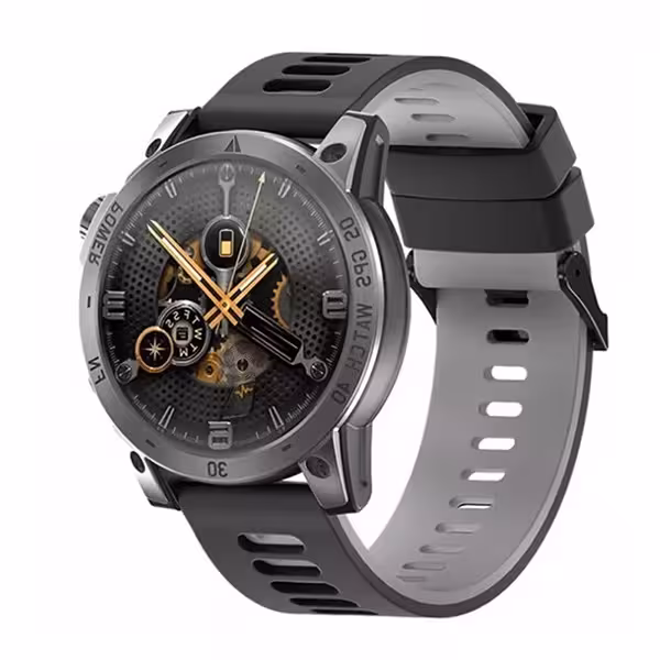 ساعت هوشمند کرونوس مدل ZIG Z1 | کالا مکس