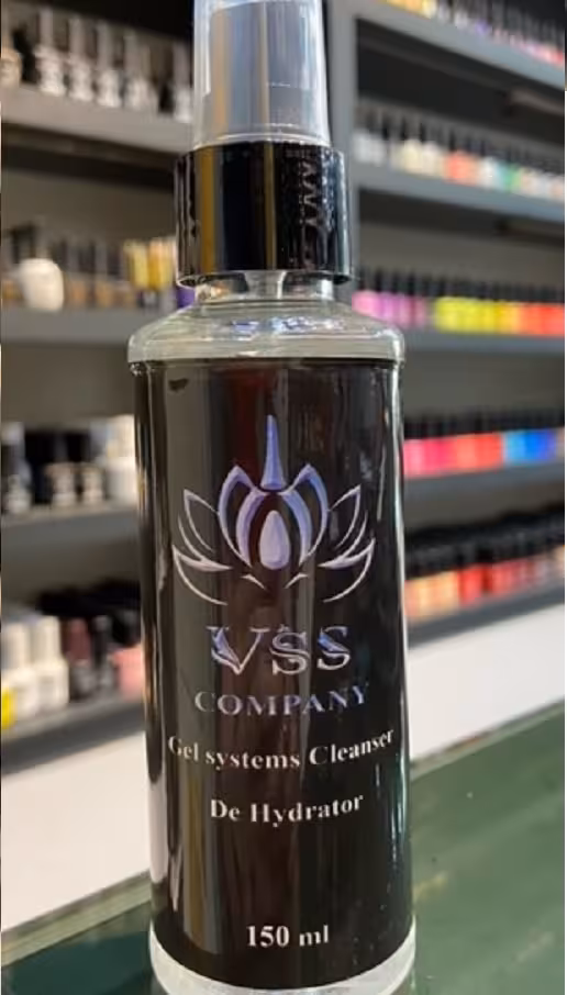 کلینزر دهیدراتور ناخن 120 میل وی اس اس VSS