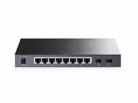 TPLINK TL-SG2210P 8-port gigabit smart PoE switch with 2 SFP - تکنو لینک 148