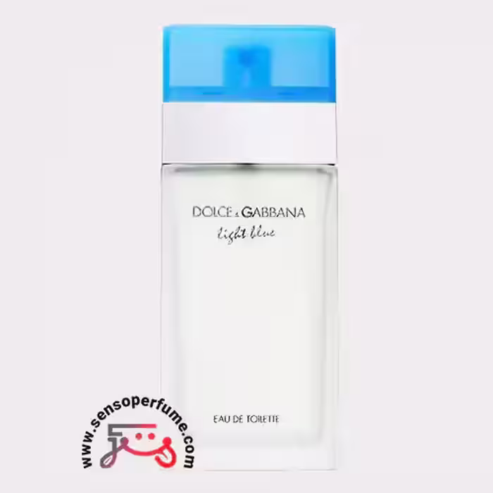 عطر ادکلن دی اند جی لایت بلو دلچه گابانا زنانه | dolce gabbana light blue