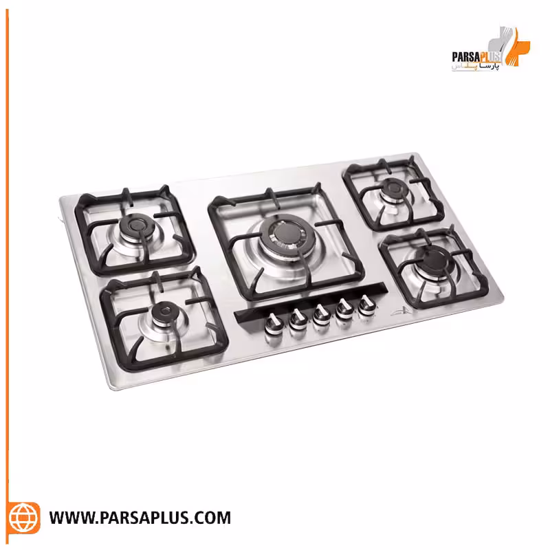 اجاق گاز استیل اخوان مدل GI 145