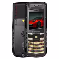 گوشی موبایل هانوفر مدل V5 Pro دو سیم کارت ظرفیت 32 مگابایت و رم 32 مگابایت