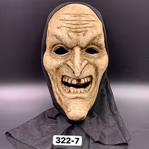 نقاب جادوگر 3227