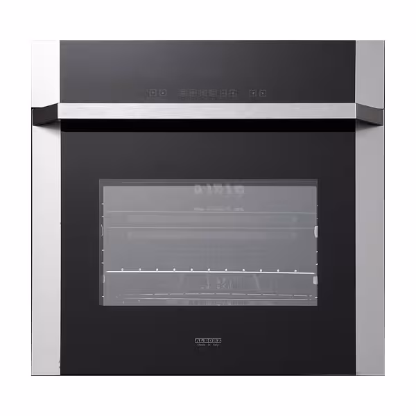 فر توکار استیل البرز مدل Fe1 برقی