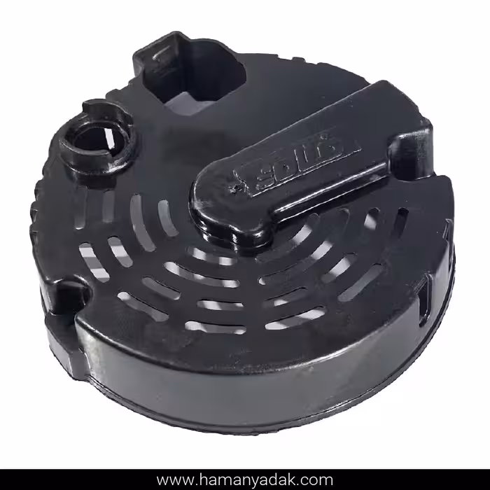 قاب ته دینام پراید یورو 4 برند فنام