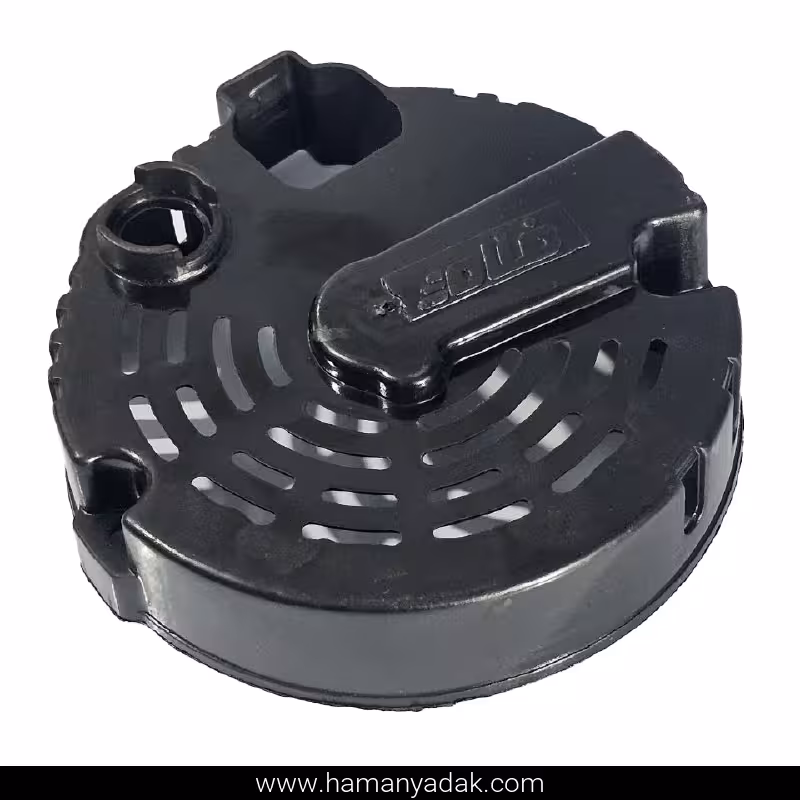 قاب ته دینام پراید یورو 4 برند فنام