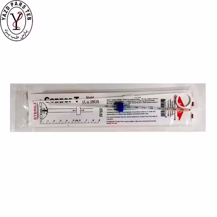 آیودی کاپرتی TCU380A