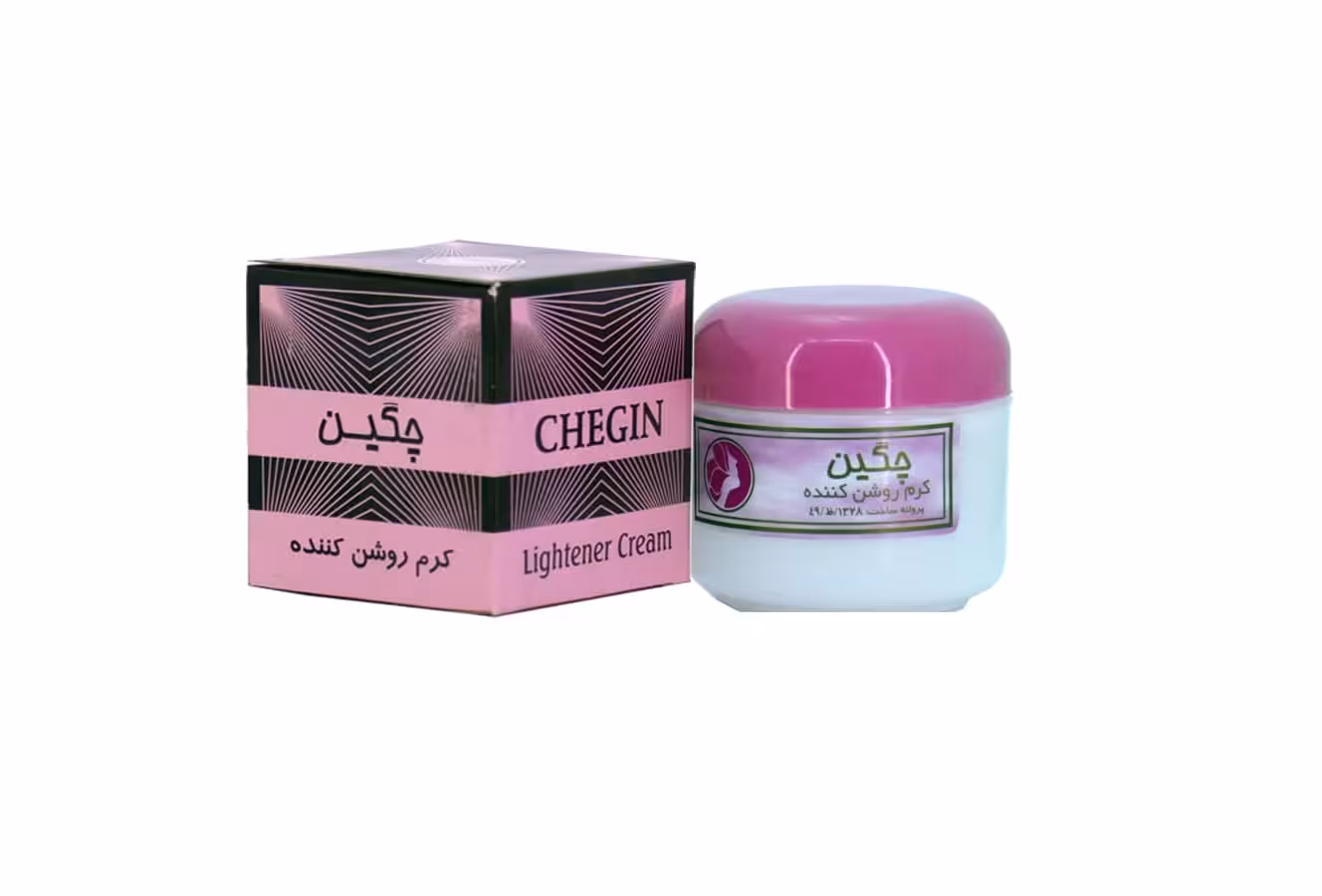 کرم روشن کننده چگینChegin