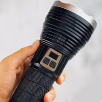 چراغ قوه اسمال سان مدل ZY-T300