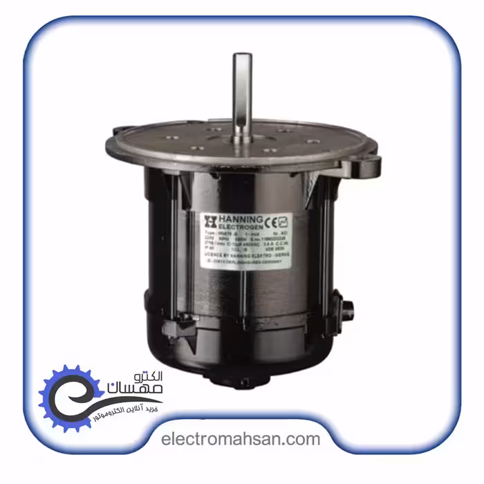الکترو مشعل 750 وات سه فاز مدل الکتروژن