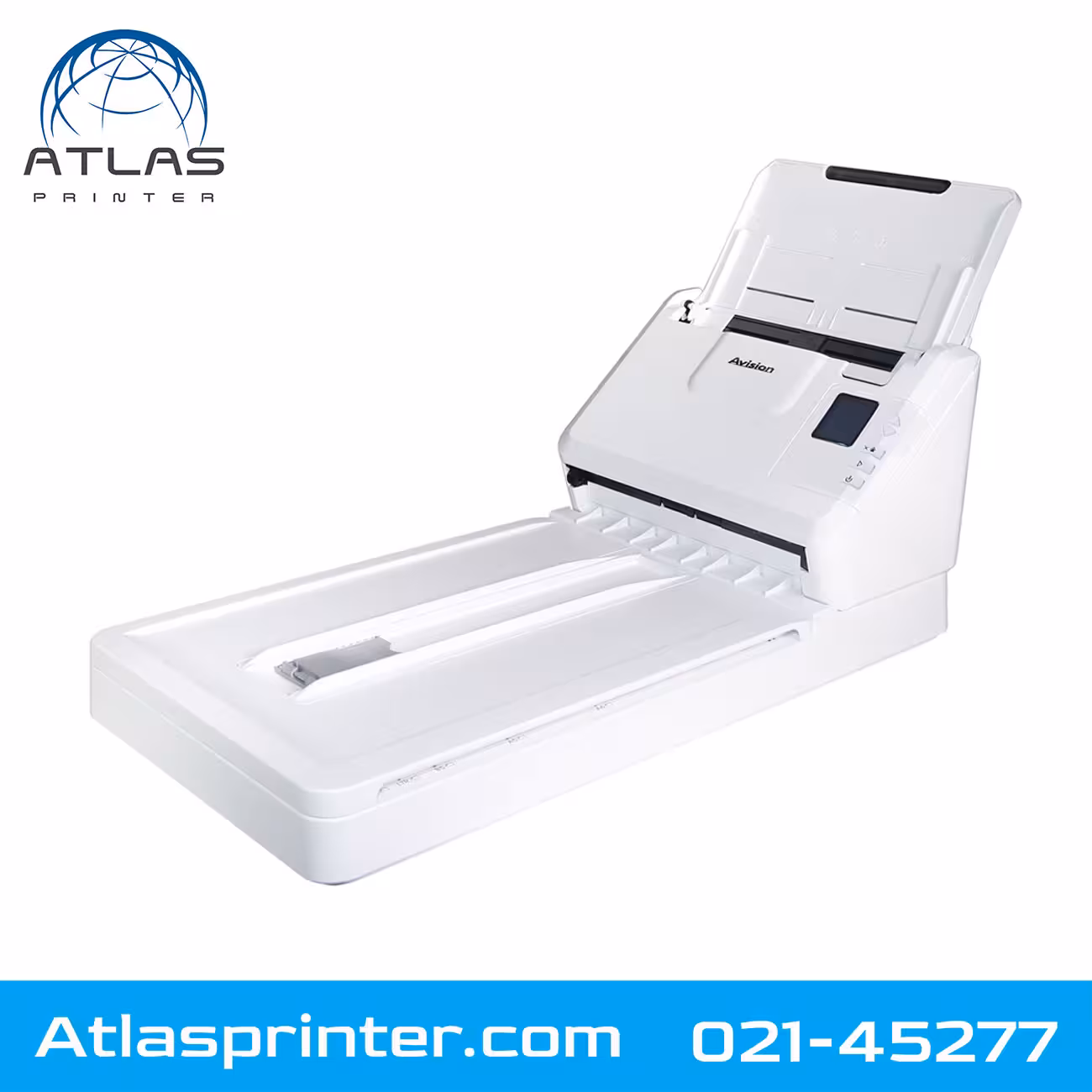 اسکنر ای ویژن Avision AD340GF