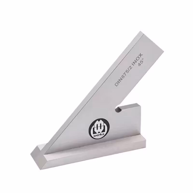 گونیا لبه دار 45 درجه 70x100 میلی متر ورکا مدل 2096-240