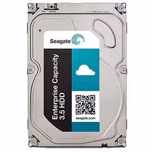 هارددیسک اینترنال برند سیگیت مدل ST4000NM0023 با ظرفیت 4 ترابایت