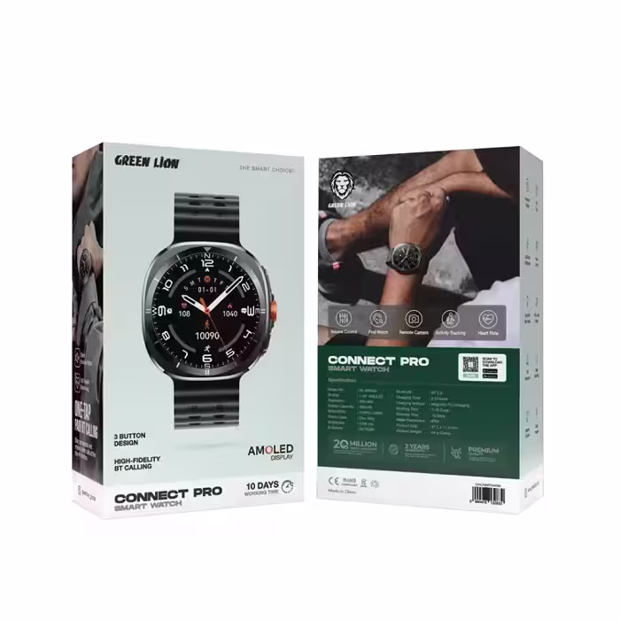 ساعت هوشمند کانکت پرو گرین لاین Connect Pro Smart Watch