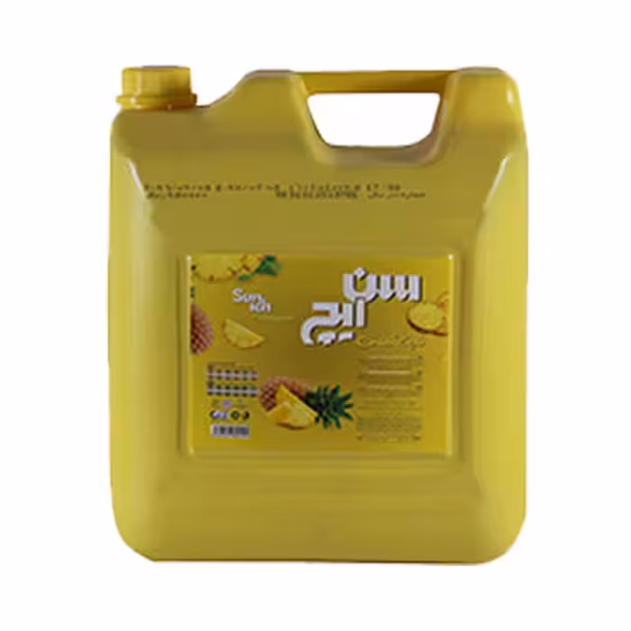 شربت آناناس سن ایچ 13 لیتری