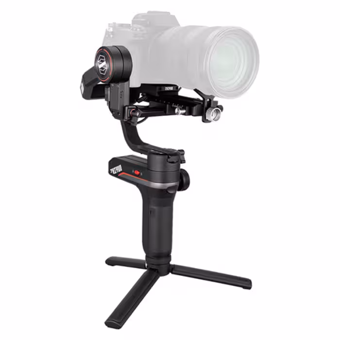 گیمبال دوربین ژیون Zhiyun WEEBILL-S Handheld Gimbal Stabilizer