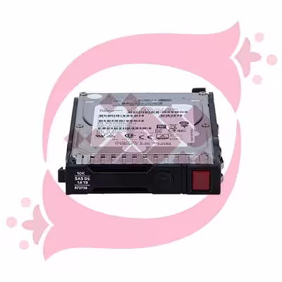 هارد سرورHPE 1.8TB SAS 12G Enterprise 10K SFF SC 781515-001