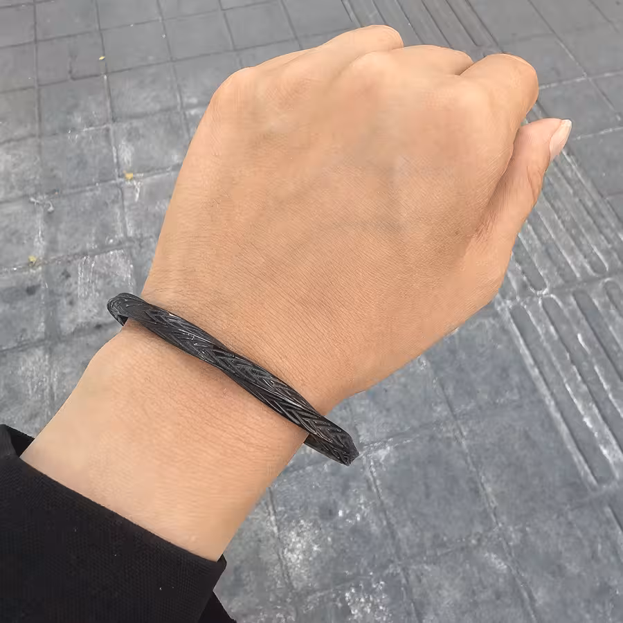 دستبند بنگل کد 07