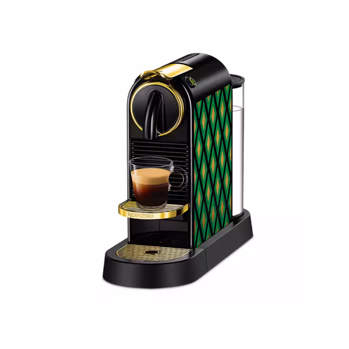 اسپرسو ساز نسپرسو مدل Citiz Chiara Ferragni