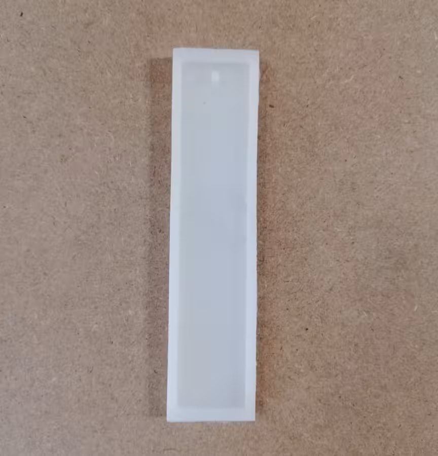 قالب سیلیکونی شیراز رزین بوک مارک ساده