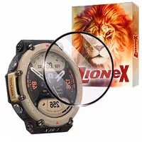 محافظ صفحه نمایش لایونکس مدل LWPM مناسب برای ساعت هوشمند امیزفیت T-Rex 2