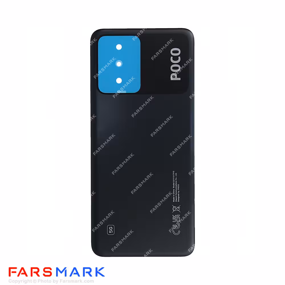 درب پشت گوشی شیائومی Xiaomi Poco X5