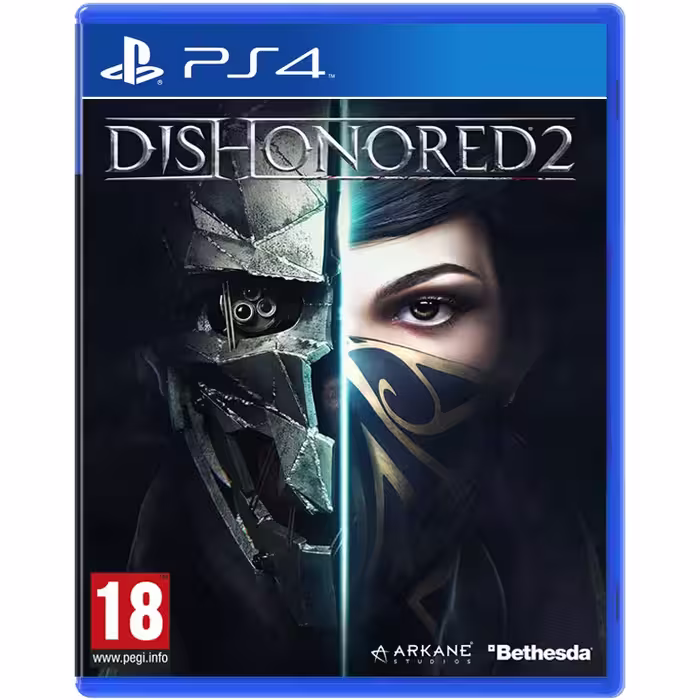 Dishonored 2 – PS4
