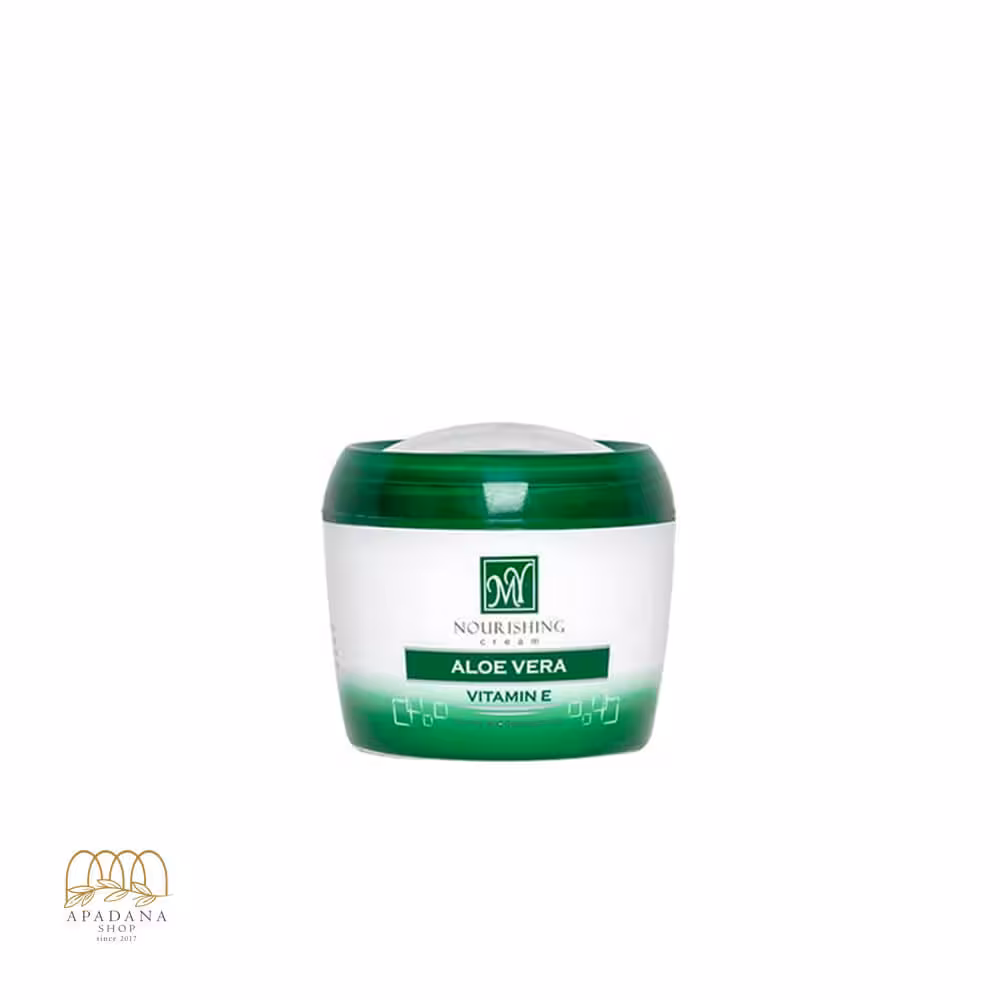 کرم مرطوب کننده دست و صورت کاسه ای مای حاوی عصاره آلوئه ورا حجم 200 میل