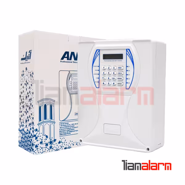 دزدگیر اماکن سیمکارتی آنیک مدل A670