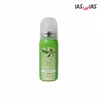 مام رول صدفی پینک ویژوال Green Bubble حجم 120 میلی لیتر