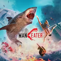 اکانت قانونی بازی Maneater