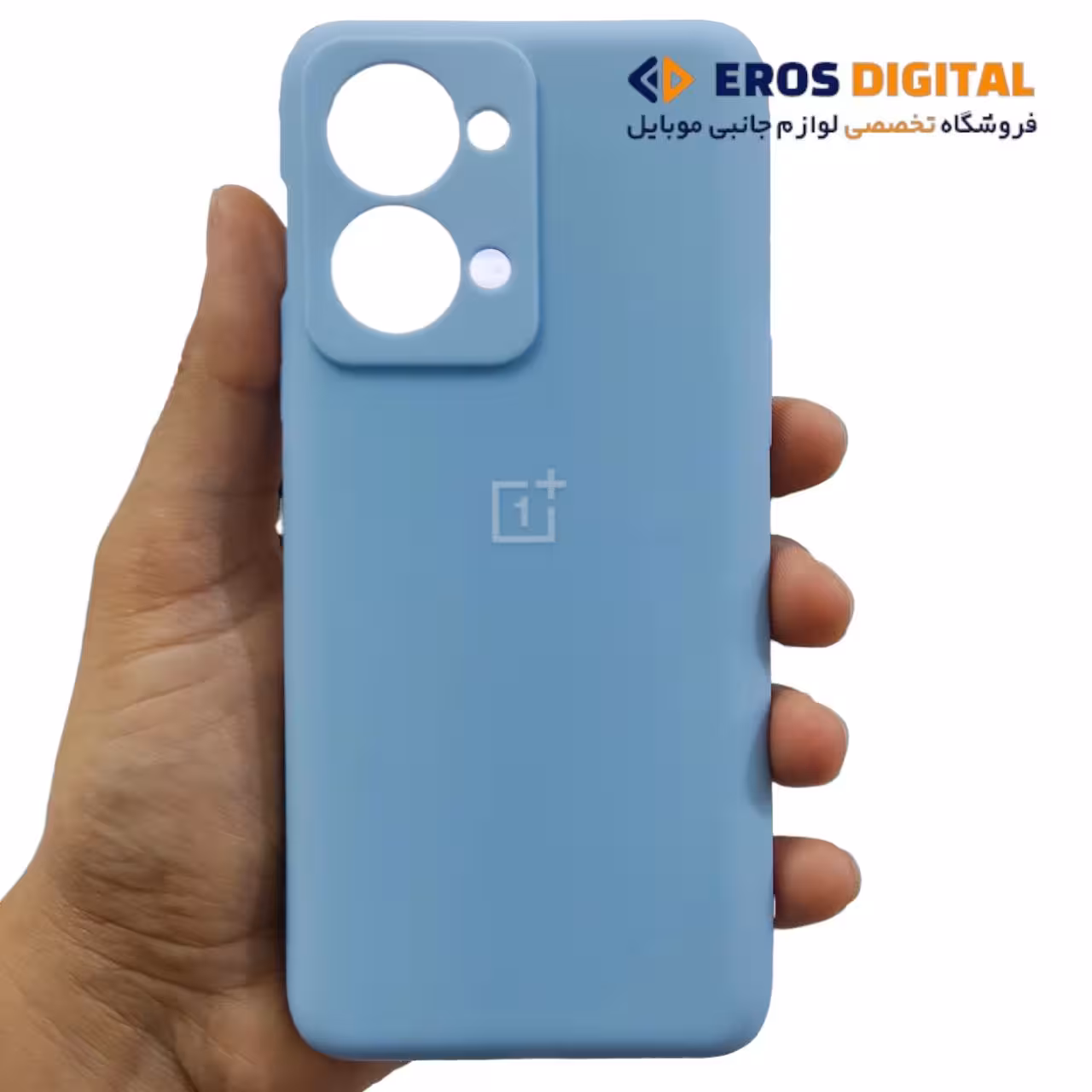 قاب گوشی OnePlus Nord 2T 5G طرح سیلیکونی