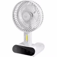 پنکه شارژی کمپینگ دی پی مدل DP-7624