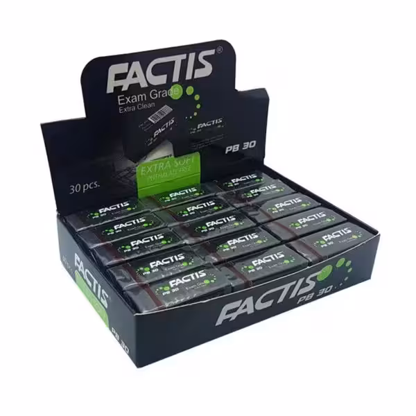 پاک کن فکتیس مدل PB20 بسته 20 عددی