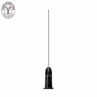 سرسوزن استریل شده آوا پزشک G22*32mm T W