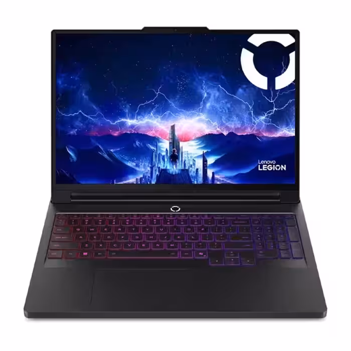 لپ تاپ گیمینگ لنوو Legion Pro 7 16IRX10H | Ultra 9 275HX | 64GB RAM | 2TB SSD | RTX 5090